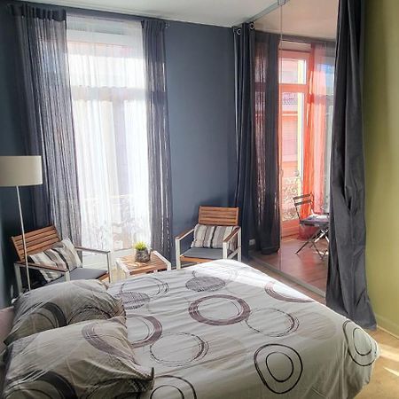 Zara Apartment Menton Luaran gambar