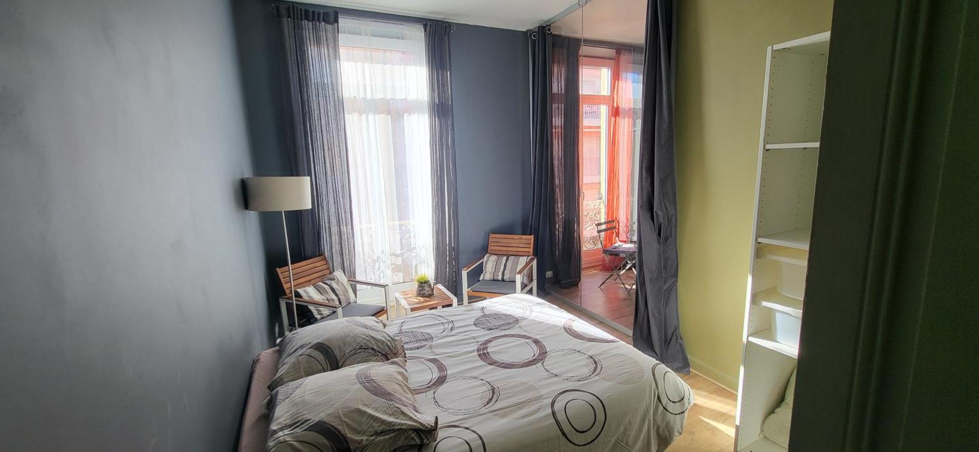 Zara Apartment Menton Luaran gambar
