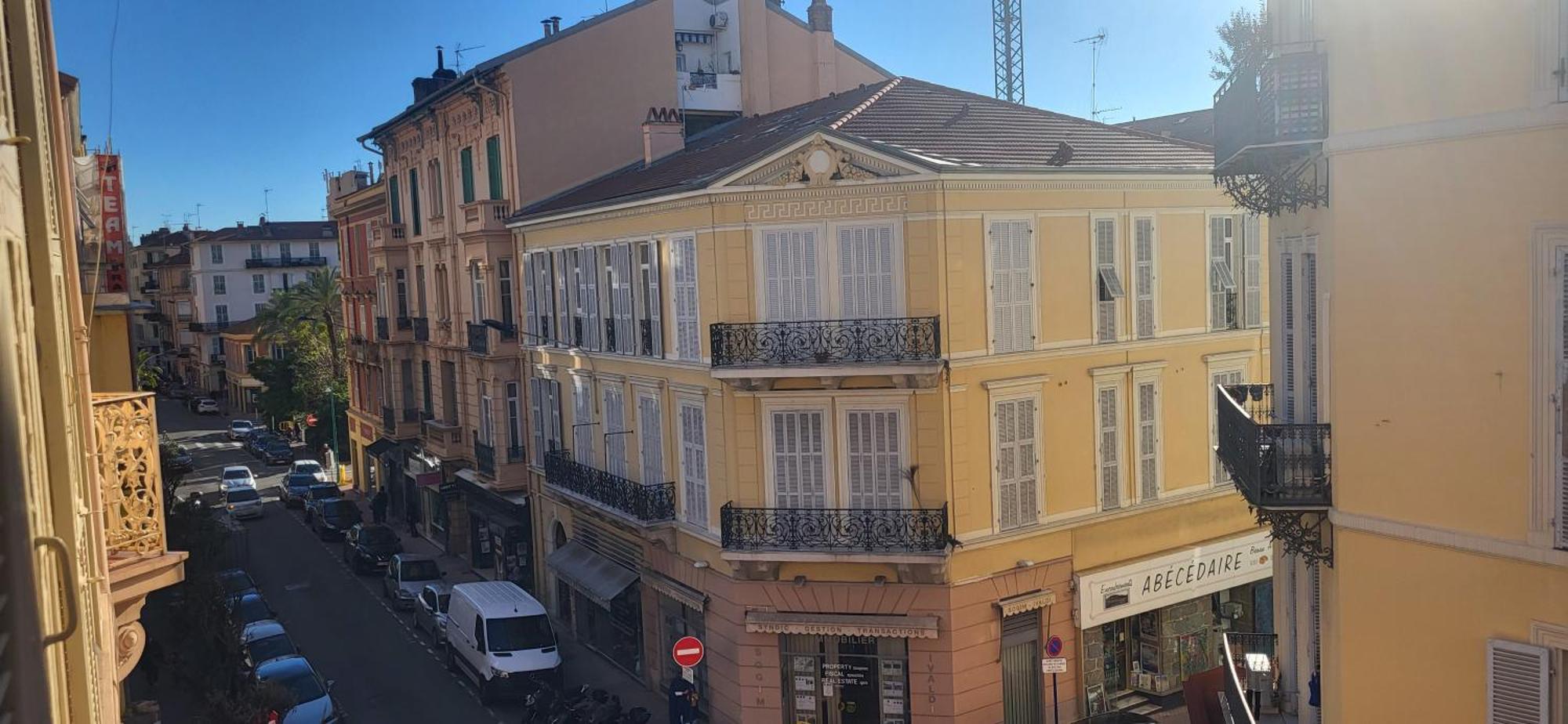 Zara Apartment Menton Luaran gambar