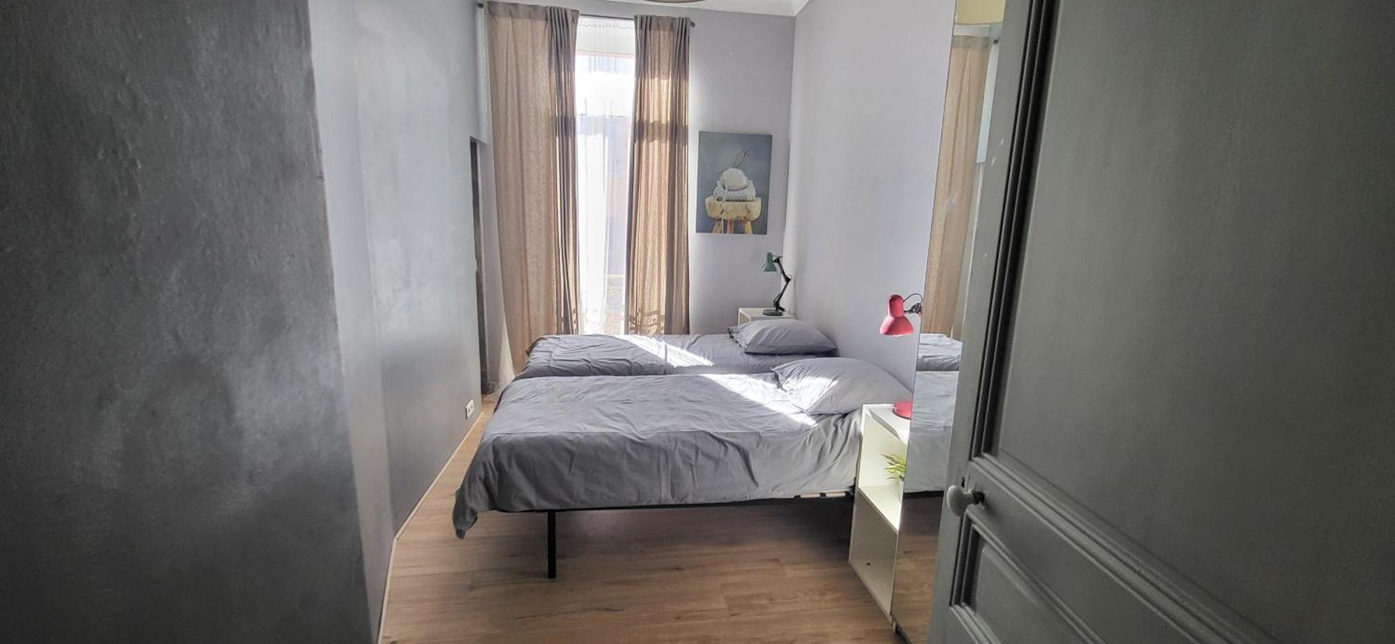 Zara Apartment Menton Luaran gambar